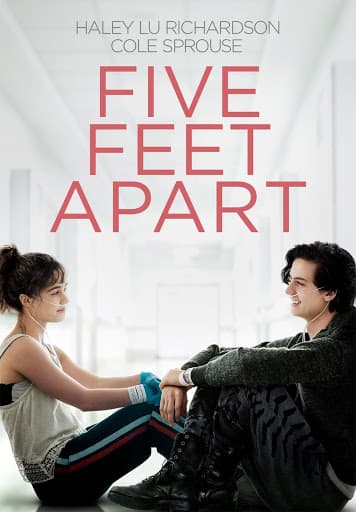 فيلم Five Feet Apart