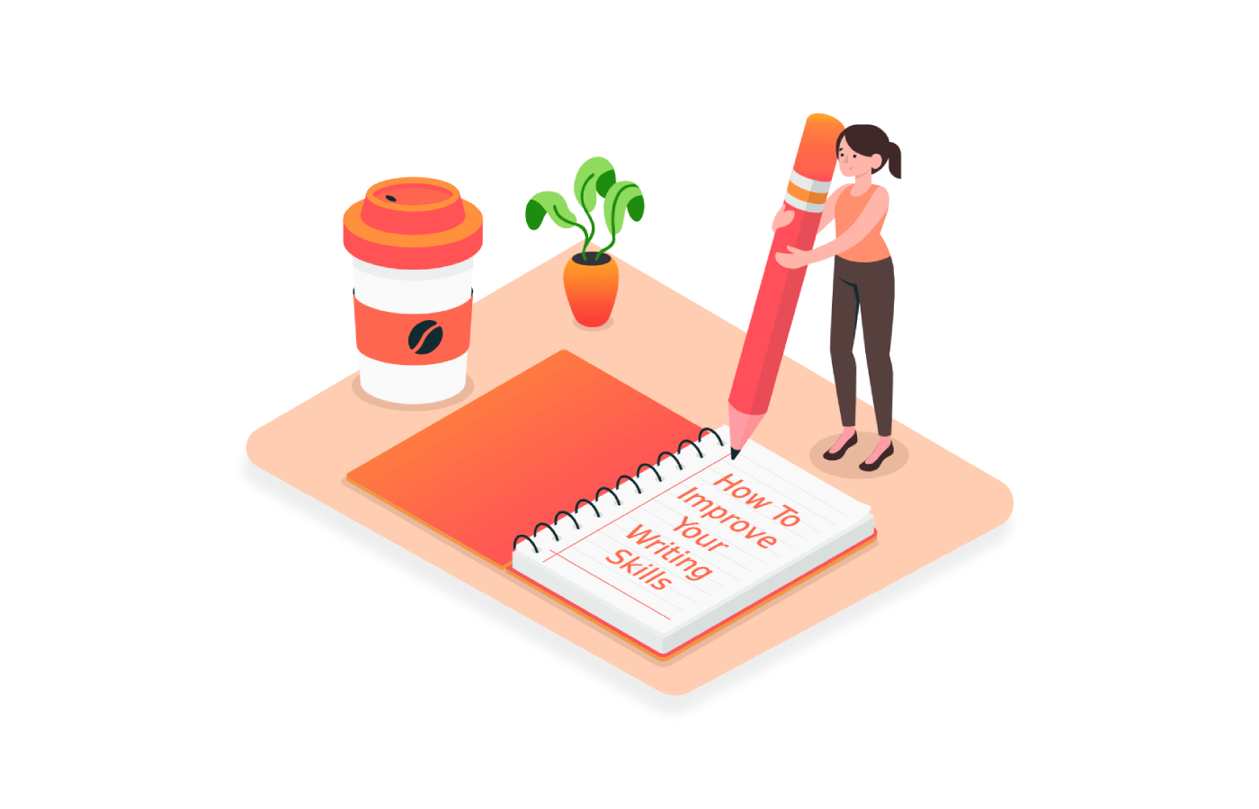 المهارات الشخصية: مهرات الكتابة