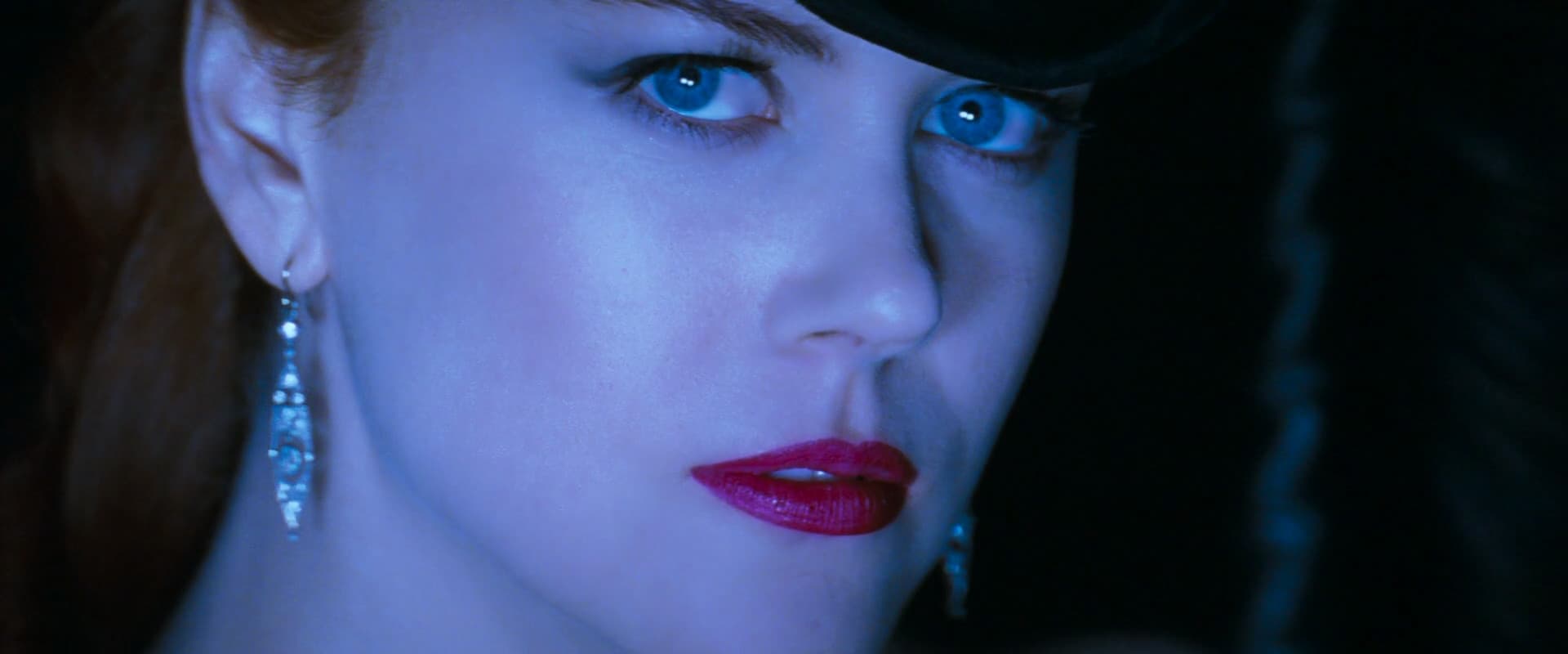 nicole kidman فيلم مولان روج Moulin Rouge