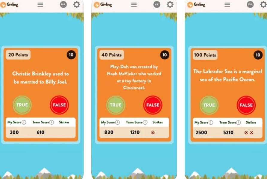  تطبيق Givling