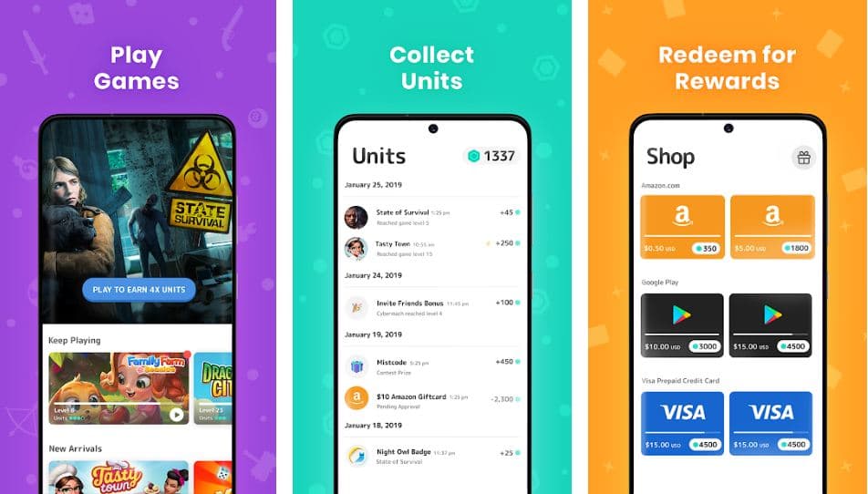  تطبيق Mistplay