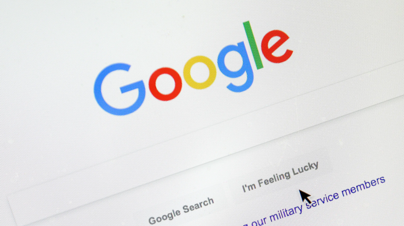 خوارزميات بحث Google