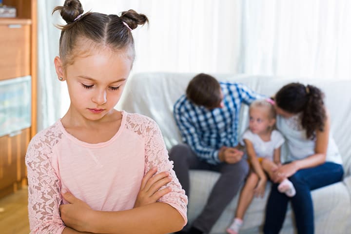 قلق الأمهات خلال الامتحان المقارنة بين الأبناء