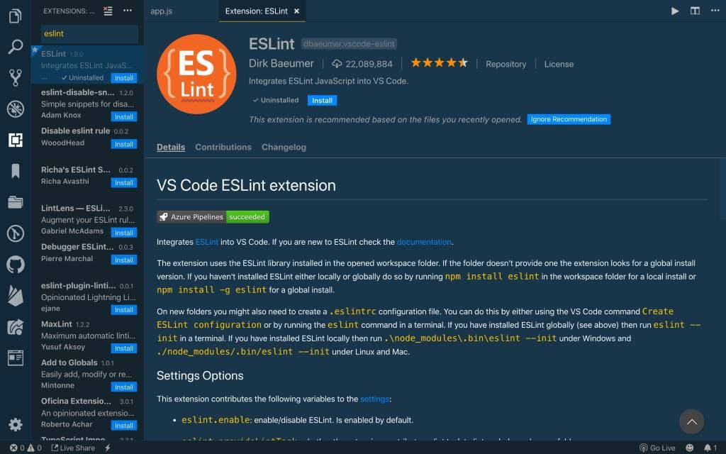 ESLint