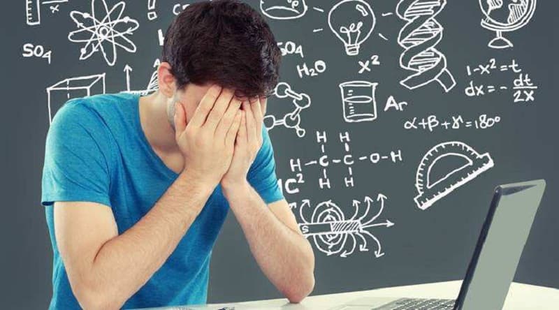 قلق الأمهات خلال الامتحانات