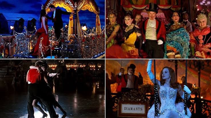 Moulin rouge فيلم مولان روج