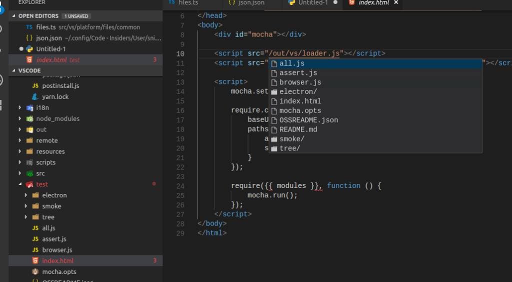 vscode-icons