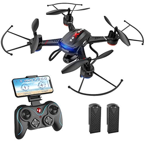 افضل طائرات الدرون Potensic F181DH