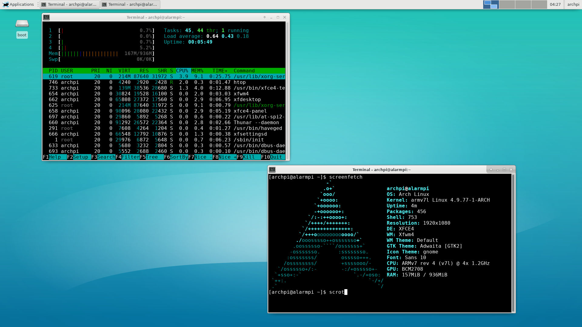 ArchLinux
