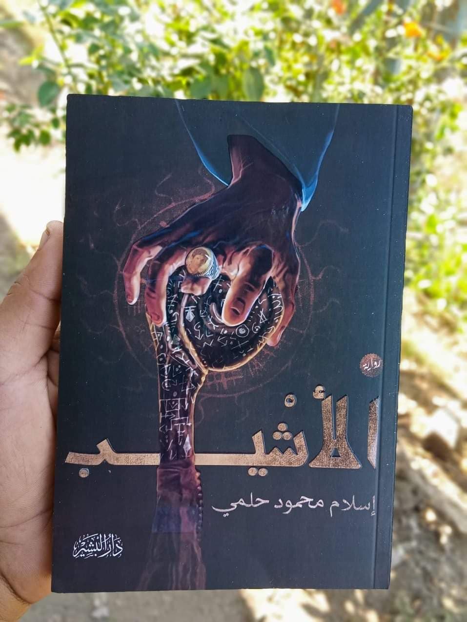 كتابة رواية للمبتدئين : الأشيب