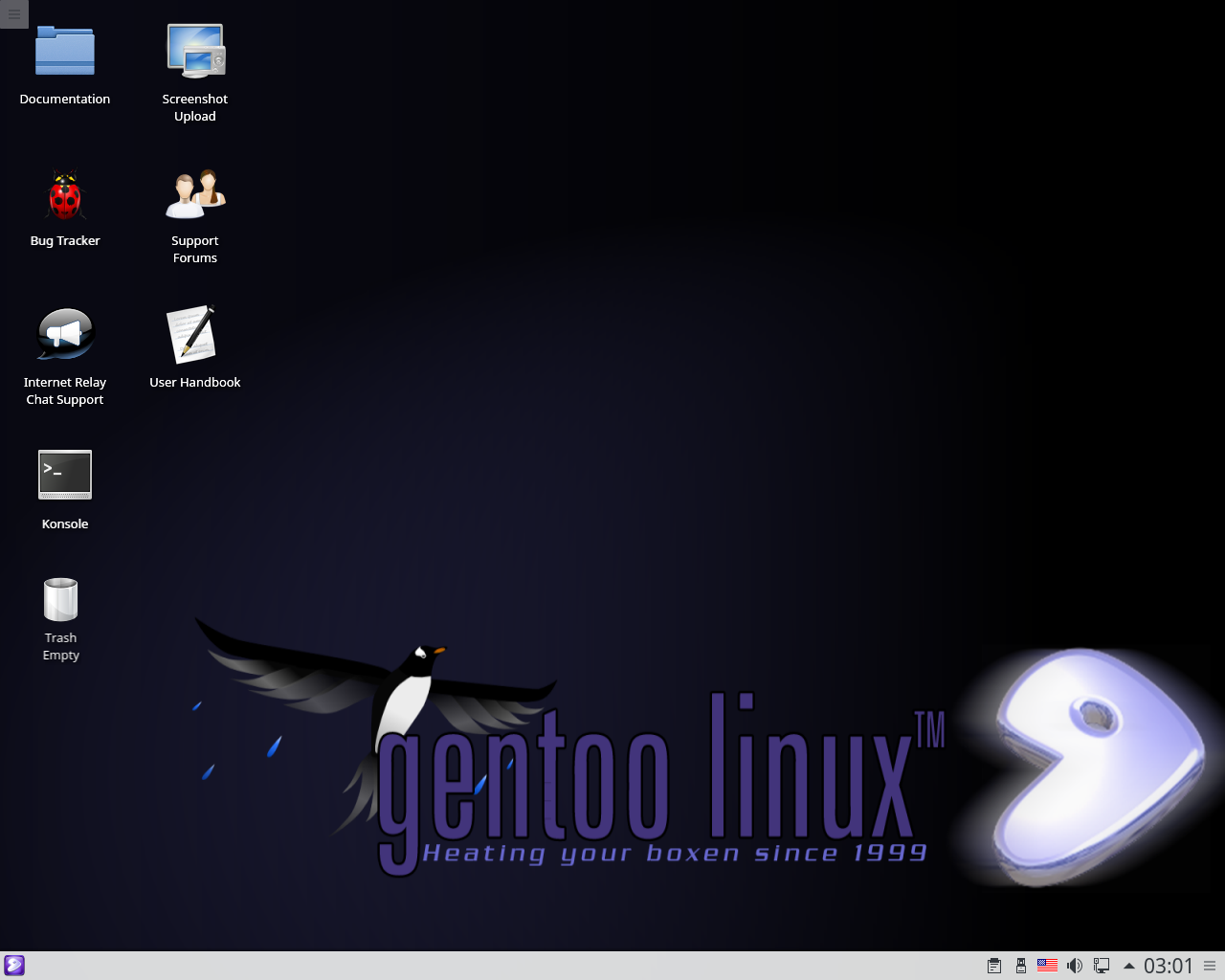 Gentoo