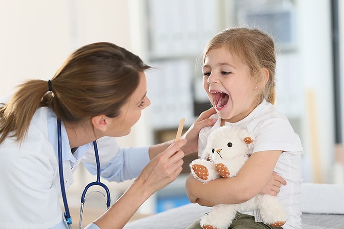 طب الأطفال