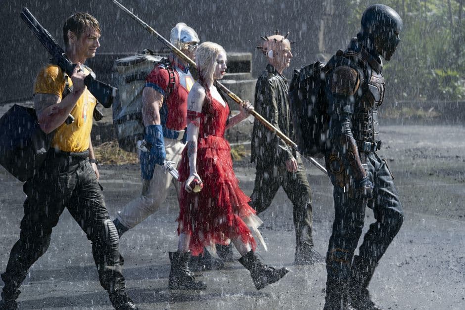 فيلم The Suicide Squad