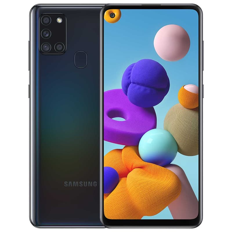 أفضل هواتف سامسونج Samsung Galaxy A21s