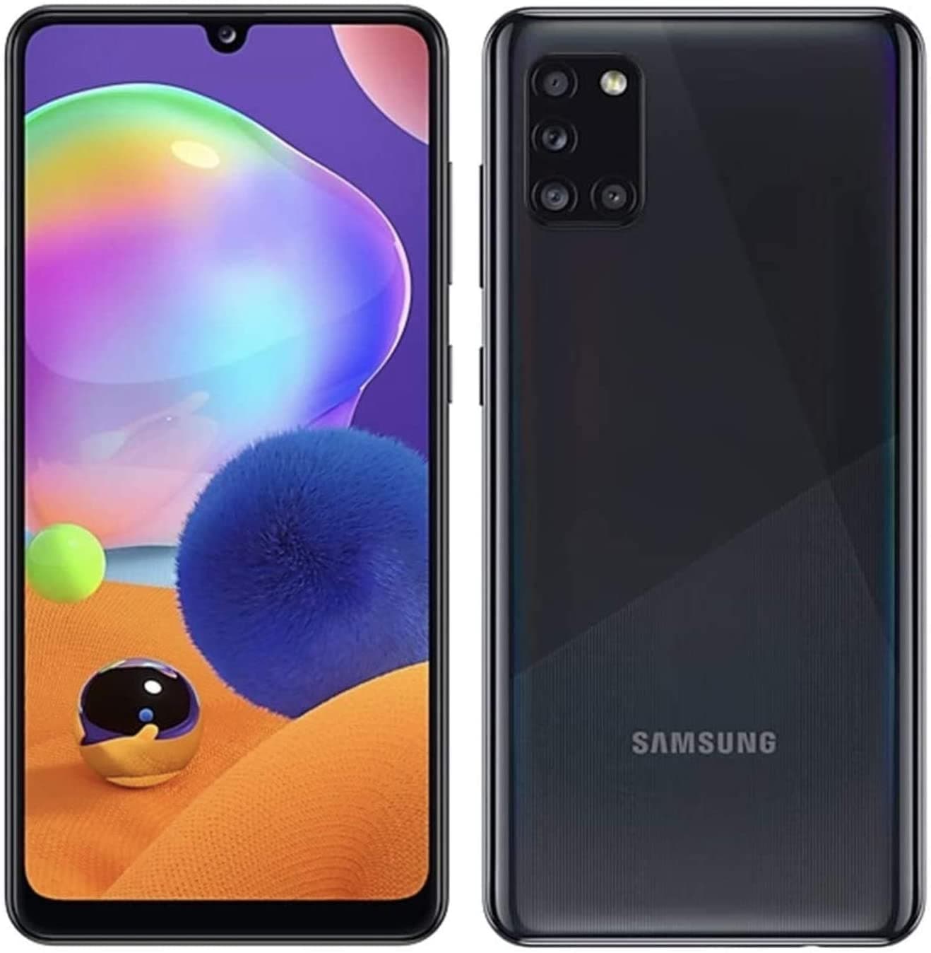 أفضل هواتف سامسونج Samsung Galaxy A31