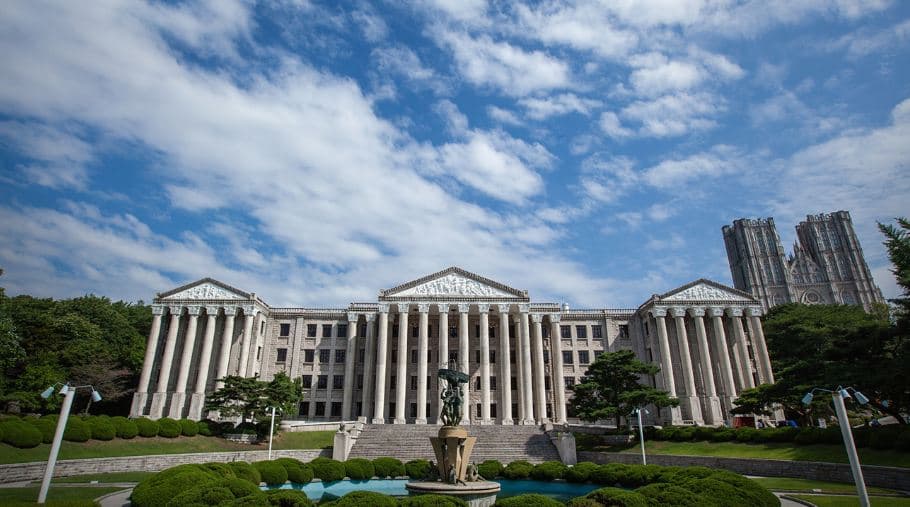 افضل الجامعات في كوريا الجنوبية : Kyung Hee University