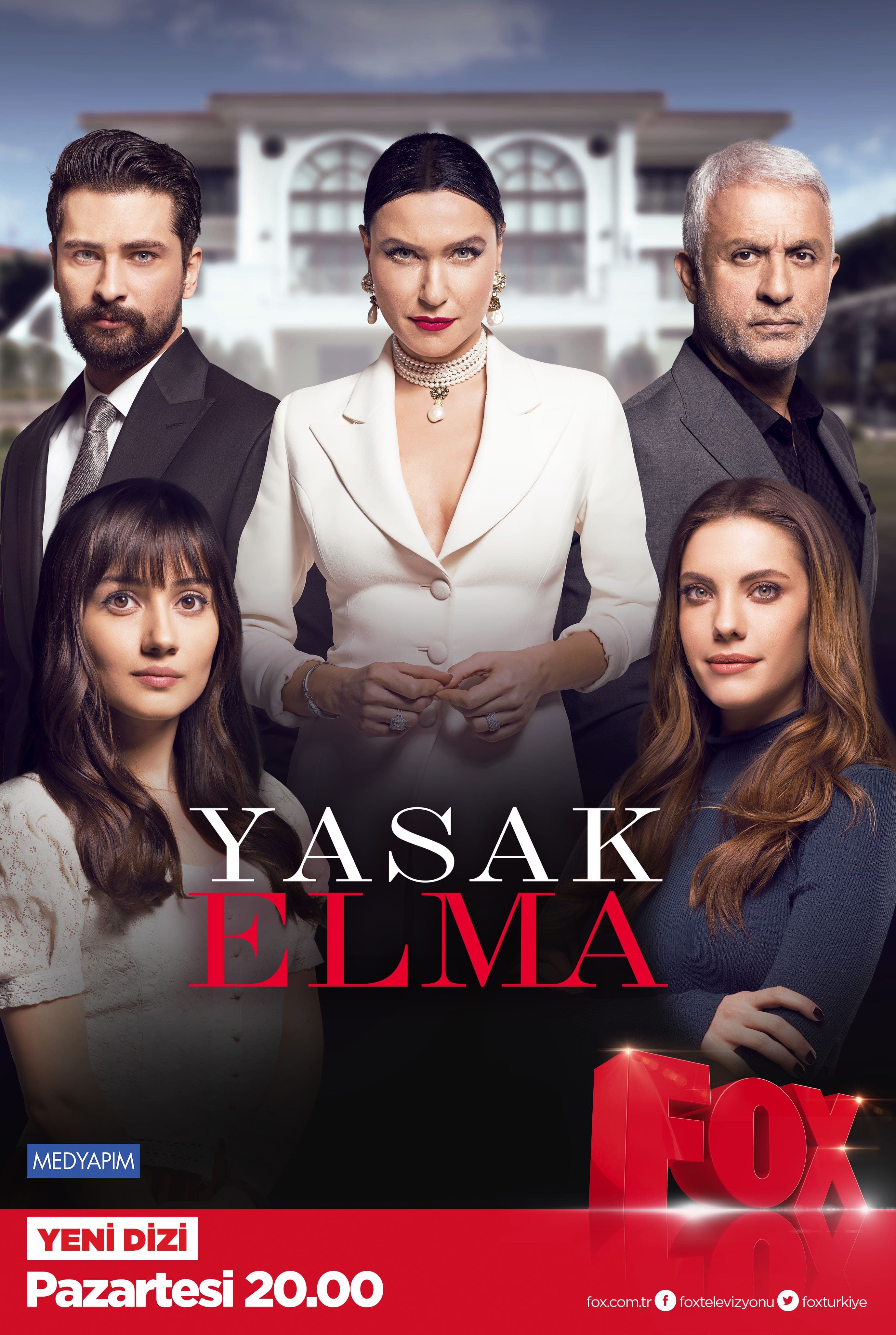 أفضل المسلسلات التركية الرومانسية في آخر 5 سنوات - yasak elma
