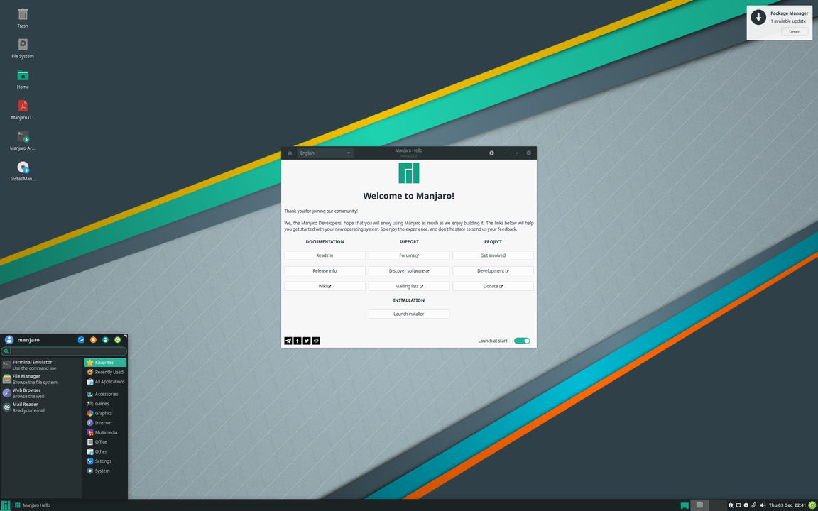 Manjaro_Linux