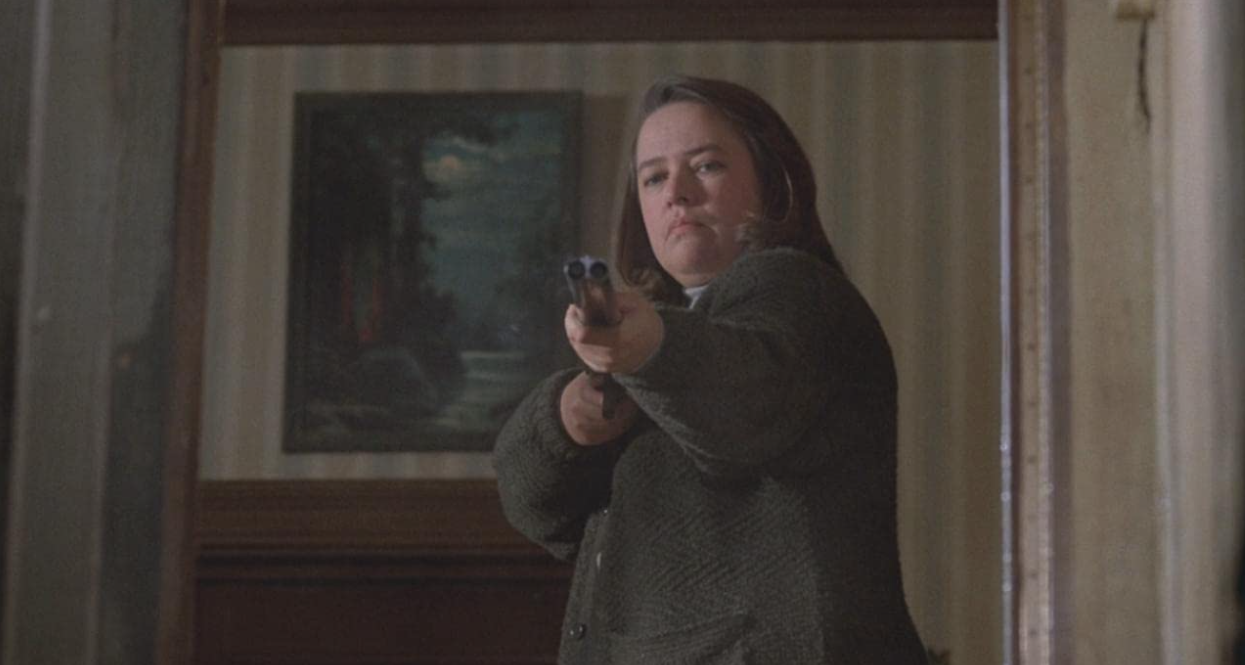 كاثي بيتس من فيلم Misery