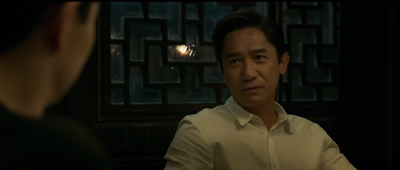  مشهد من فيلم شانغ شي فيلم Shang-Chi and