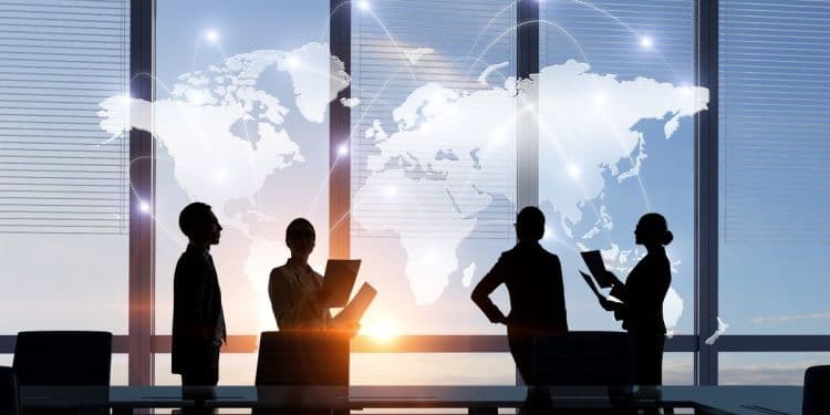 إدارة الأعمال الدولية