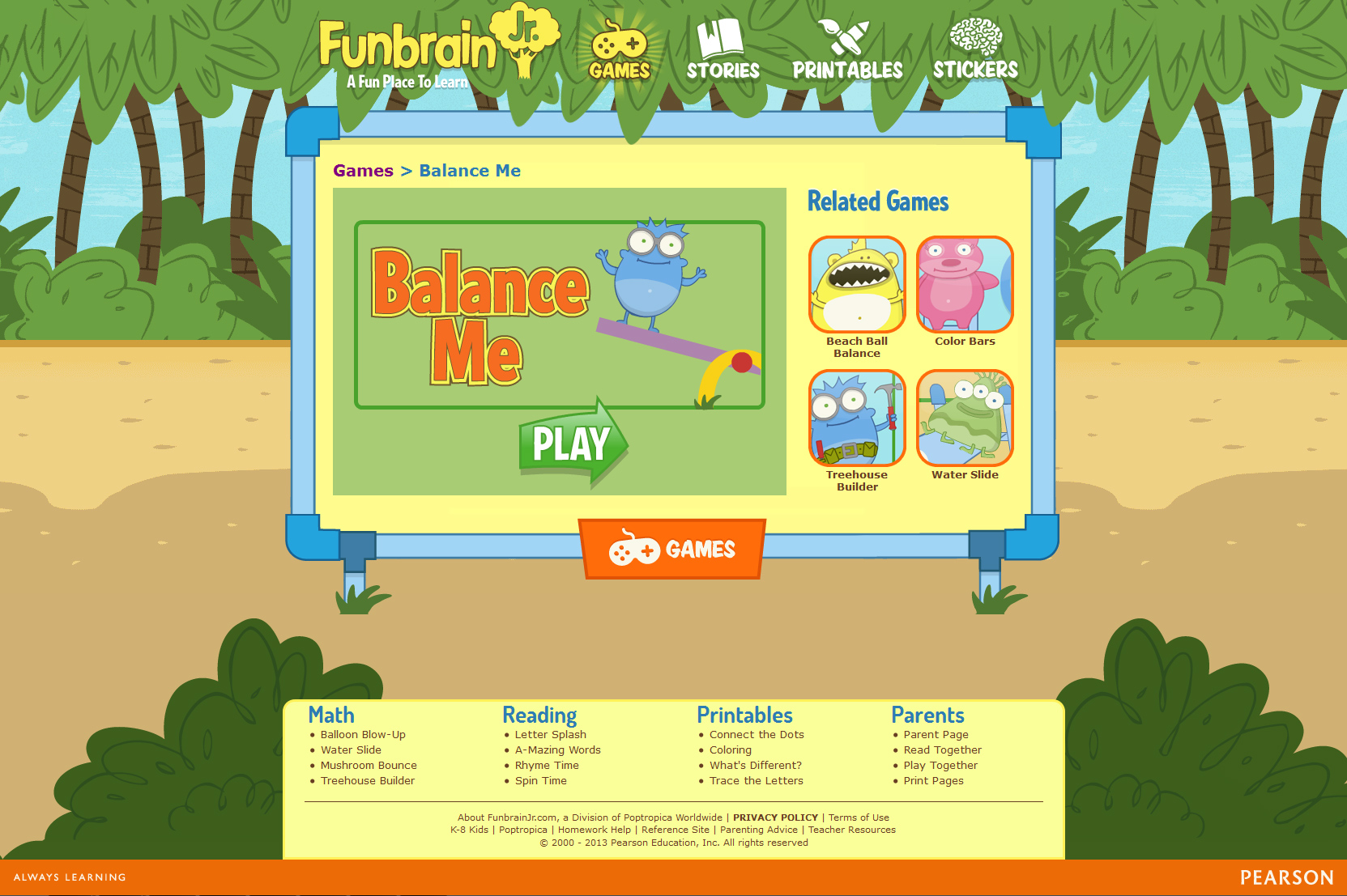 Fun Brain