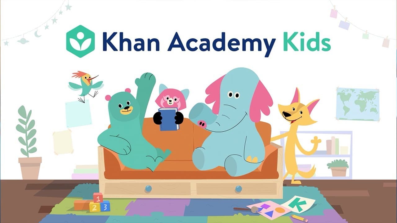 Khan Academy Kids