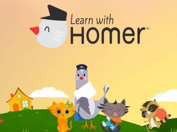 Learn with Homer