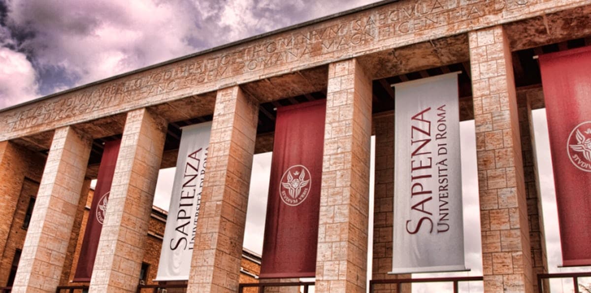 Sapienza University
