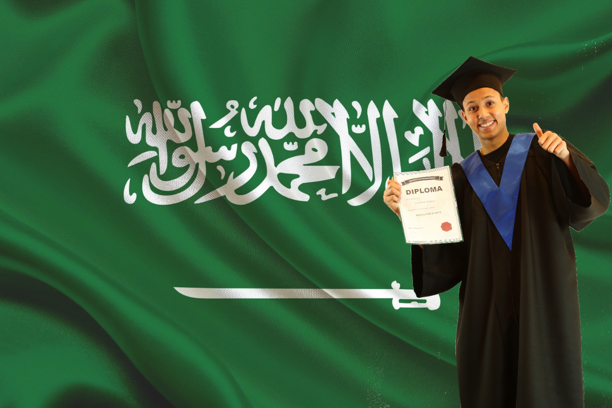 حساب بنكي في السعودية 