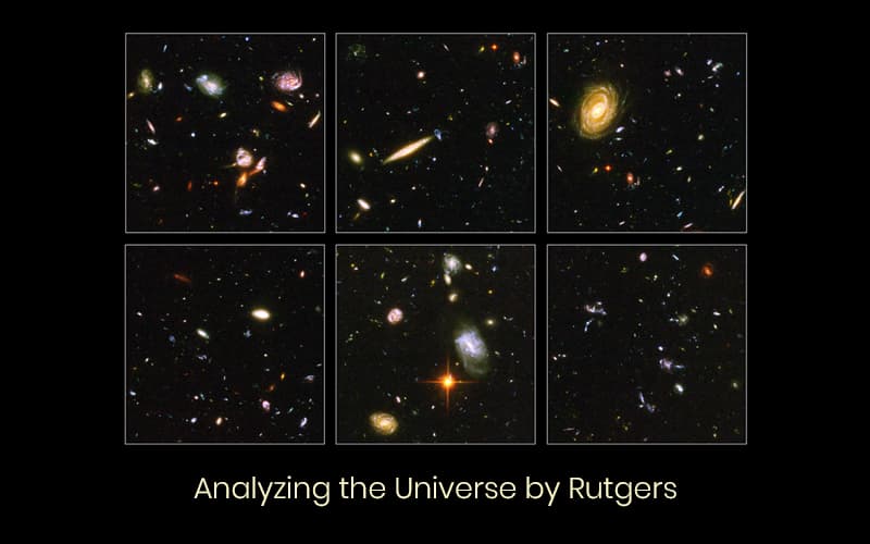 كورس تحليل الكون (Analyzing the Universe)