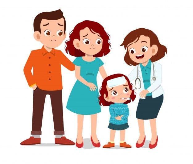 تخصص طب الأطفال