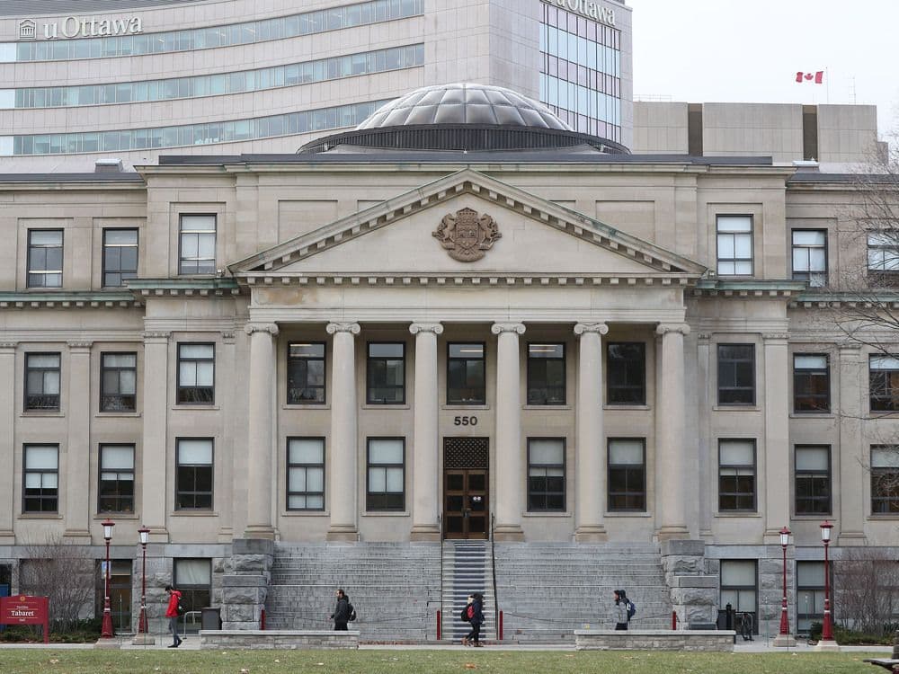 جامعة أوتاوا University of Ottawa