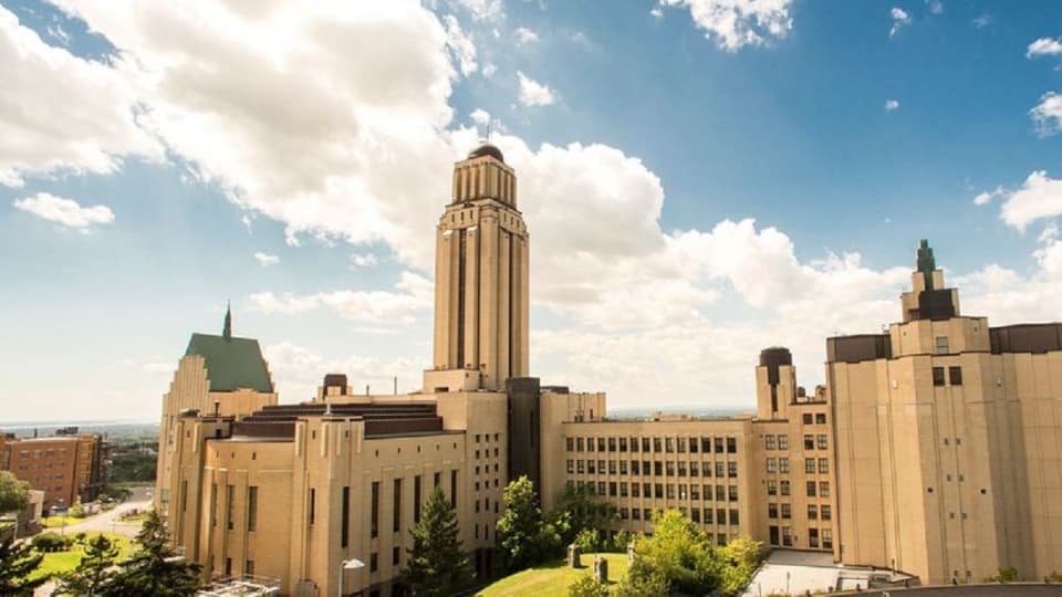 جامعة مونتريال Université de Montréal