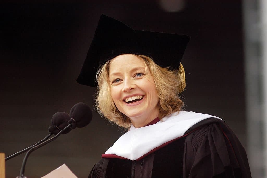 Jodie Foster
