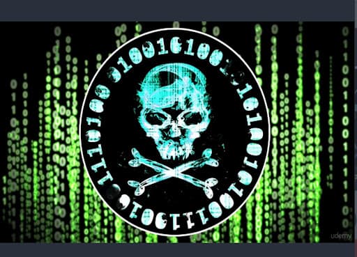 أفضل الكورسات في أمن المعلومات : The Complete Cyber Security Course