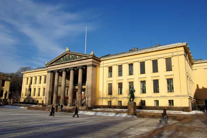 University-of-Oslo-Norway