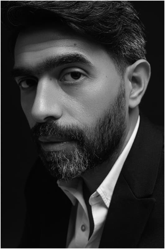 عمرو عابد مؤلف ومخرج فيلم الحفرة