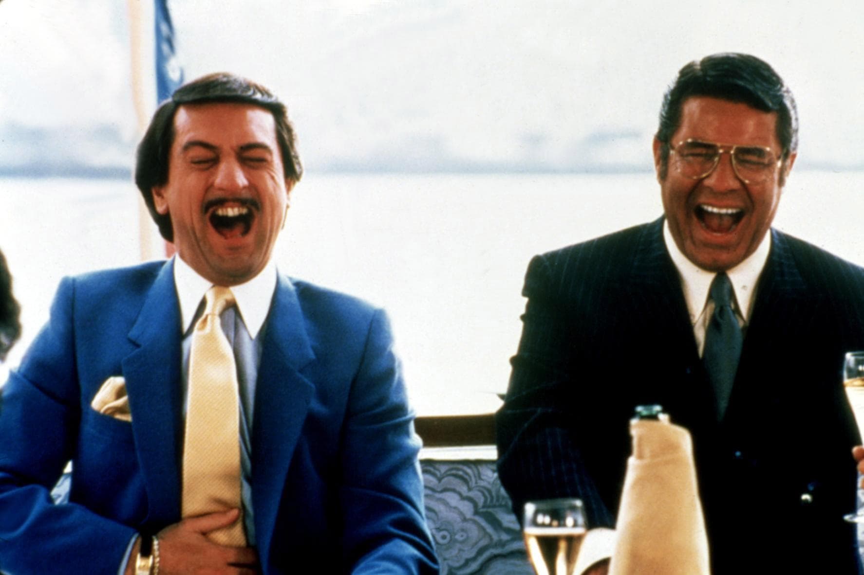 فيلم The King Of Comedy