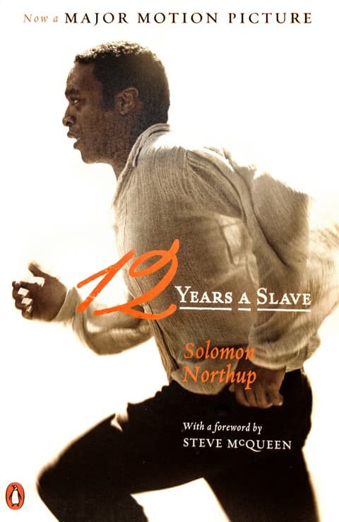 افضل الافلام التاريخية - فيلم 12 Years a Slave