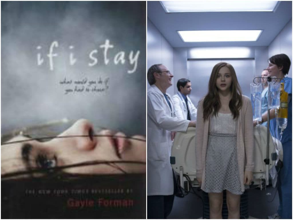 If I Stay - روايات رائعة