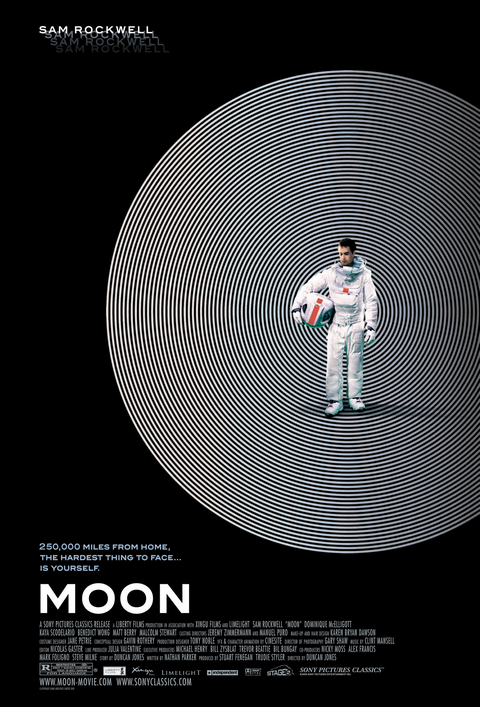 فيلم moon - ملصق 6