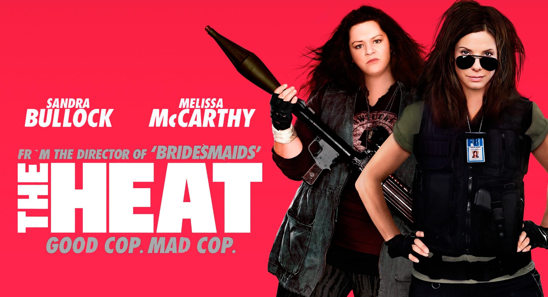 ميليسا مكارثي - فيلم Heat