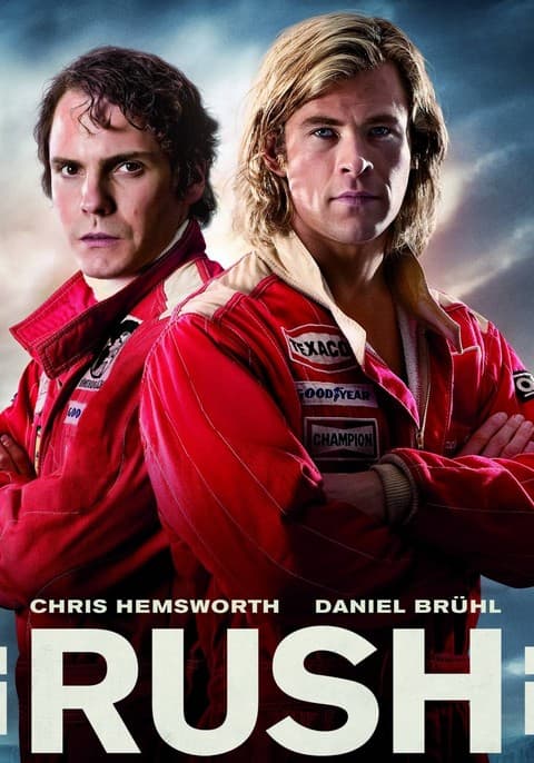 لائحة IMDb - فيلم Rush