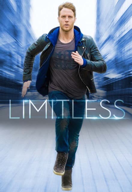 مسلسل Limitless - بوستر 