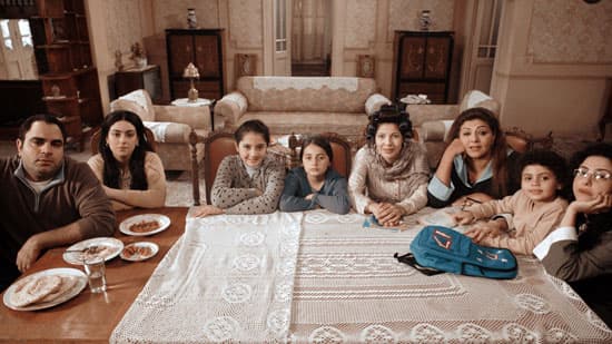 طاقم ممثلين مسلسل ونوس
