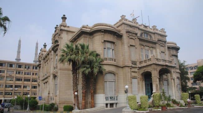 افضل الجامعات في مصر للطلبة الدوليين - افضل الجامعات المصرية - جامعة عين شمس