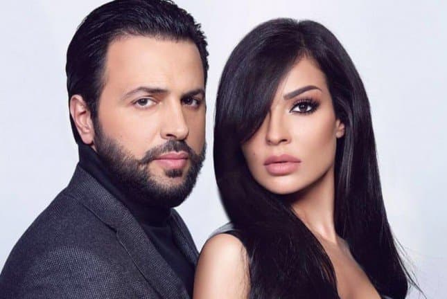 مسلسل نص يوم نادين نسيب نجيم تيم حسن 