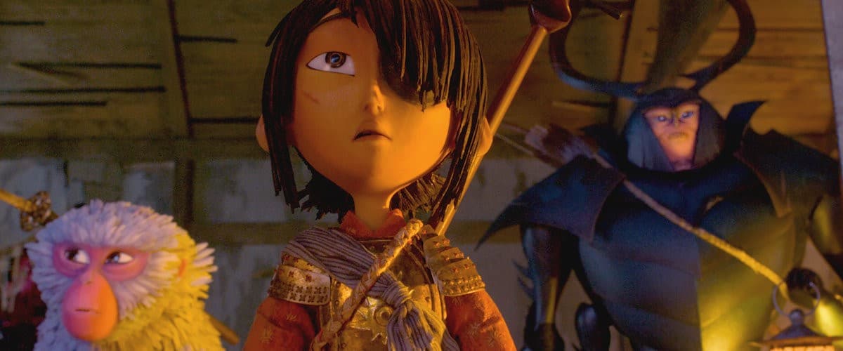 صورة فيلم Kubo and the Two Strings