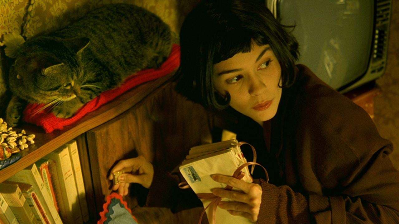 اميلي في فيلم amelie 